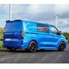 Ford Transit Custom 2024 On LWB Full Aero Kit V2 Colour Coded Aero Kit