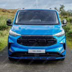 Ford Transit Custom 2024 On LWB Full Aero Kit V2 Colour Coded Aero Kit