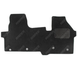 Ford Transit Custom 2024 On Manual 1Pc Tailored Fit Carpet Mat