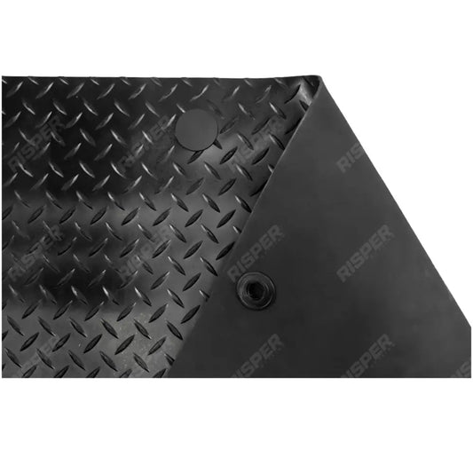 Ford Transit Custom 2024 On Manual 1PC Tailored Fit Rubber Mat