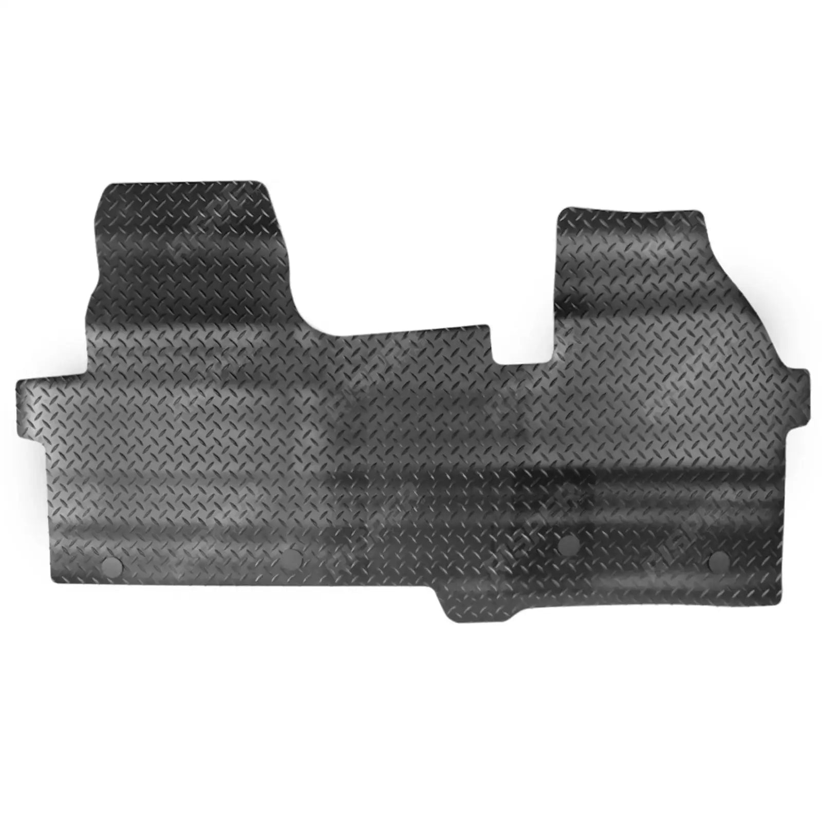 Ford Transit Custom 2024 On Manual 1PC Tailored Fit Rubber Mat Main image
