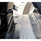 Ford Transit Custom 2024 On Manual 1PC Tailored Fit Rubber Mat