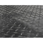 Ford Transit Custom 2024 On Manual 1PC Tailored Fit Rubber Mat