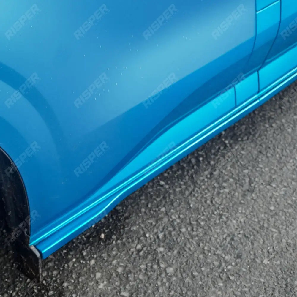 Ford Transit Custom 2024 On SWB Full Aero Kit V1 Colour Coded Aero Kit