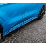 Ford Transit Custom 2024 On SWB Full Aero Kit V1 Colour Coded Aero Kit