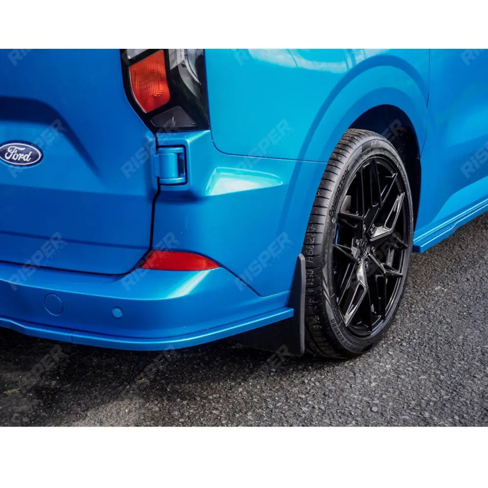 Ford Transit Custom 2024 On SWB Full Aero Kit V1 Colour Coded Aero Kit