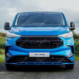Ford Transit Custom 2024 On SWB Full Aero Kit V1 Colour Coded Aero Kit