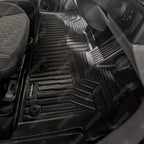 Ford Transit Custom Double Cab 2023 On Automatic Version Tailored Mudblock Front Mat Floor Mats