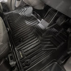 Ford Transit Custom Double Cab 2023 On Automatic Version Tailored Mudblock Front Mat Floor Mats