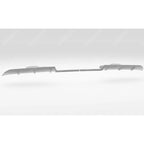 Ford Transit Custom MK2 2024+ Barn Door V1 Spoiler Colour Coded Rear Spoilers