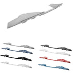 Ford Transit Custom MK2 2024+ Barn Door V1 Spoiler Colour Coded Rear Spoilers