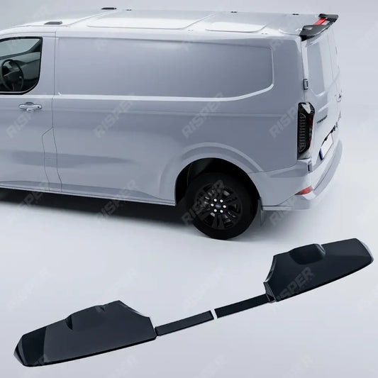 Ford Transit Custom MK2 2024+ Barn Door V2 Spoiler Colour Coded Spoiler