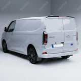 Ford Transit Custom MK2 2024+ Barn Door V2 Spoiler Colour Coded Spoiler