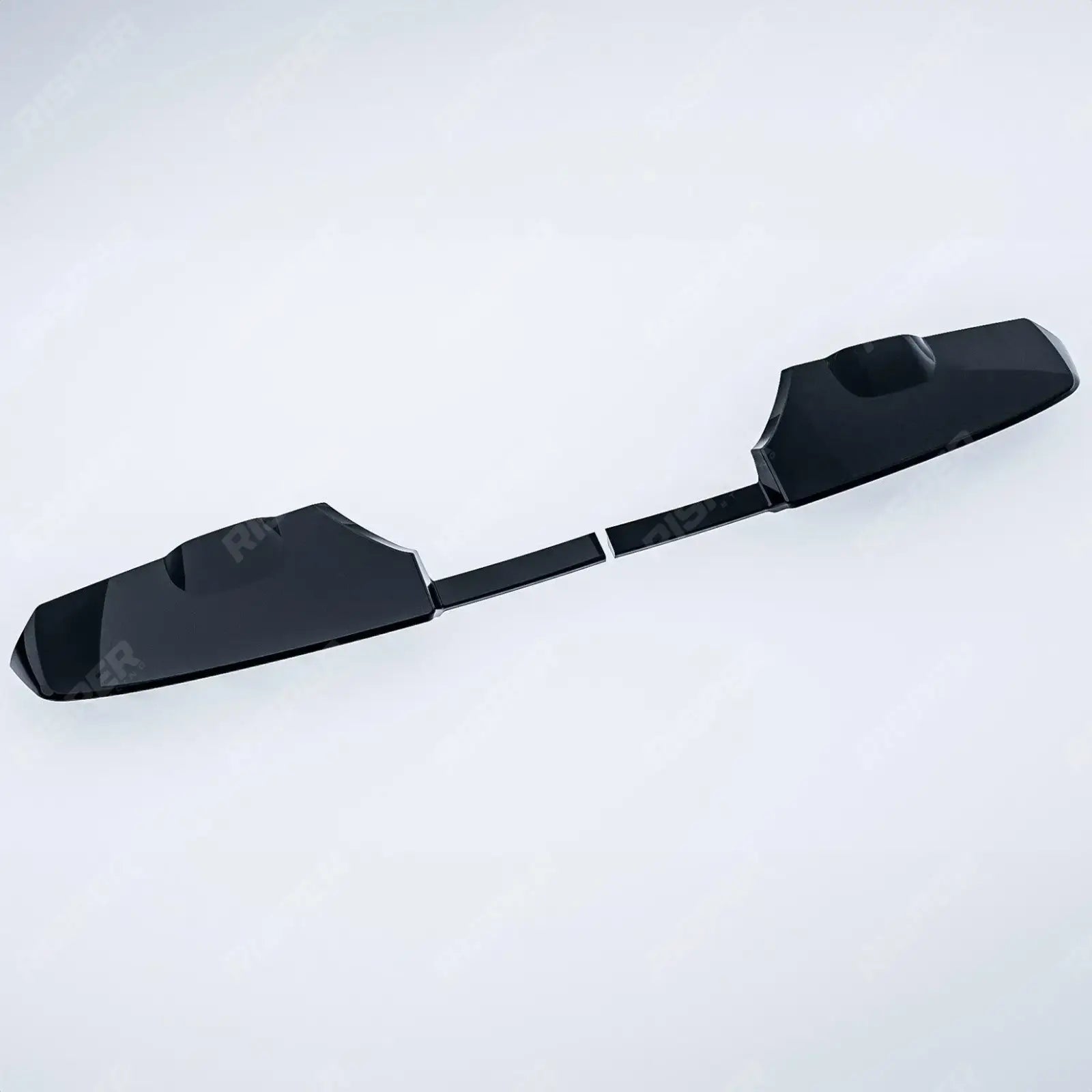 Ford Transit Custom MK2 2024+ Barn Door V2 Spoiler Colour Coded Spoiler