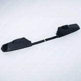 Ford Transit Custom MK2 2024+ Barn Door V2 Spoiler Colour Coded Spoiler