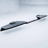 Ford Transit Custom MK2 2024+ Barn Door V2 Spoiler Colour Coded Spoiler