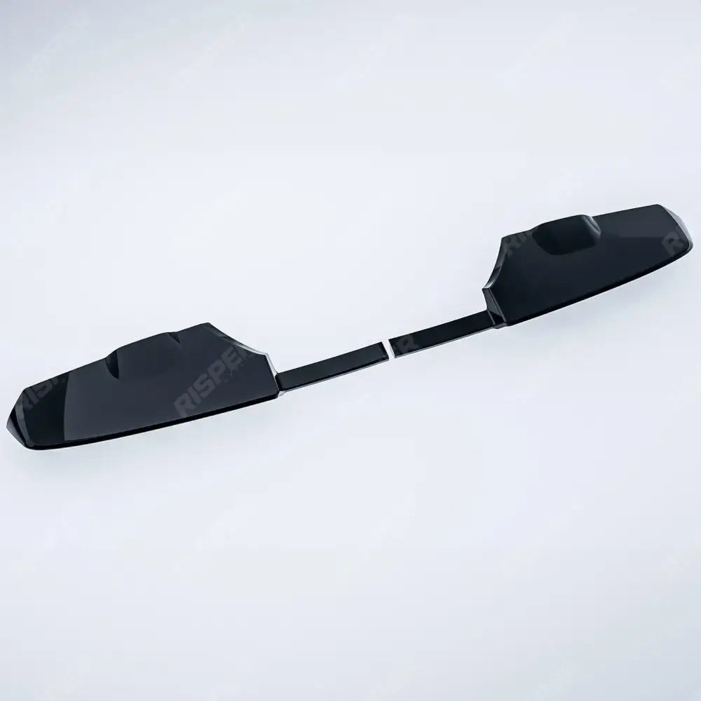 Ford Transit Custom MK2 2024+ Barn Door V2 Spoiler Colour Coded Spoiler