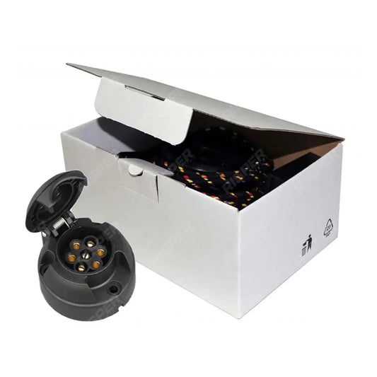 Ford Transit Custom MK2 2024 On - Dedicated Plug N Play System - 7 Pin - Tow Bar