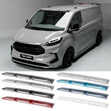 Ford Transit Custom MK2 2024 on Luminex Roof Light Pod With Amber Strobe Colour Coded