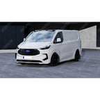 Ford Transit Custom MK2 2024 on Luminex Roof Light Pod With Amber Strobe Colour Coded