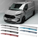 Ford Transit Custom MK2 2024 on Luminex Roof Light Pod With Amber Strobe Colour Coded