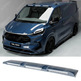Ford Transit Custom MK2 2024 on Luminex Roof Light Pod With Amber Strobe Colour Coded