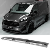 Ford Transit Custom MK2 2024 on Luminex Roof Light Pod With Amber Strobe Colour Coded