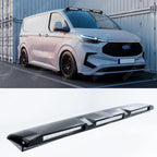 Ford Transit Custom MK2 2024 on Luminex Roof Light Pod With Amber Strobe In Gloss Black