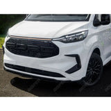 Ford Transit Custom MK2 2024 on LWB Full Low Line Aero Kit V1 In Gloss Black Aero Kit