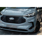 Ford Transit Custom MK2 2024 on LWB Full Low Line Aero Kit V1 In Gloss Black Aero Kit