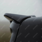 Ford Transit Custom MK2 2024 on PHEV Full Low Line Aero Kit In Gloss Black Aero Kit