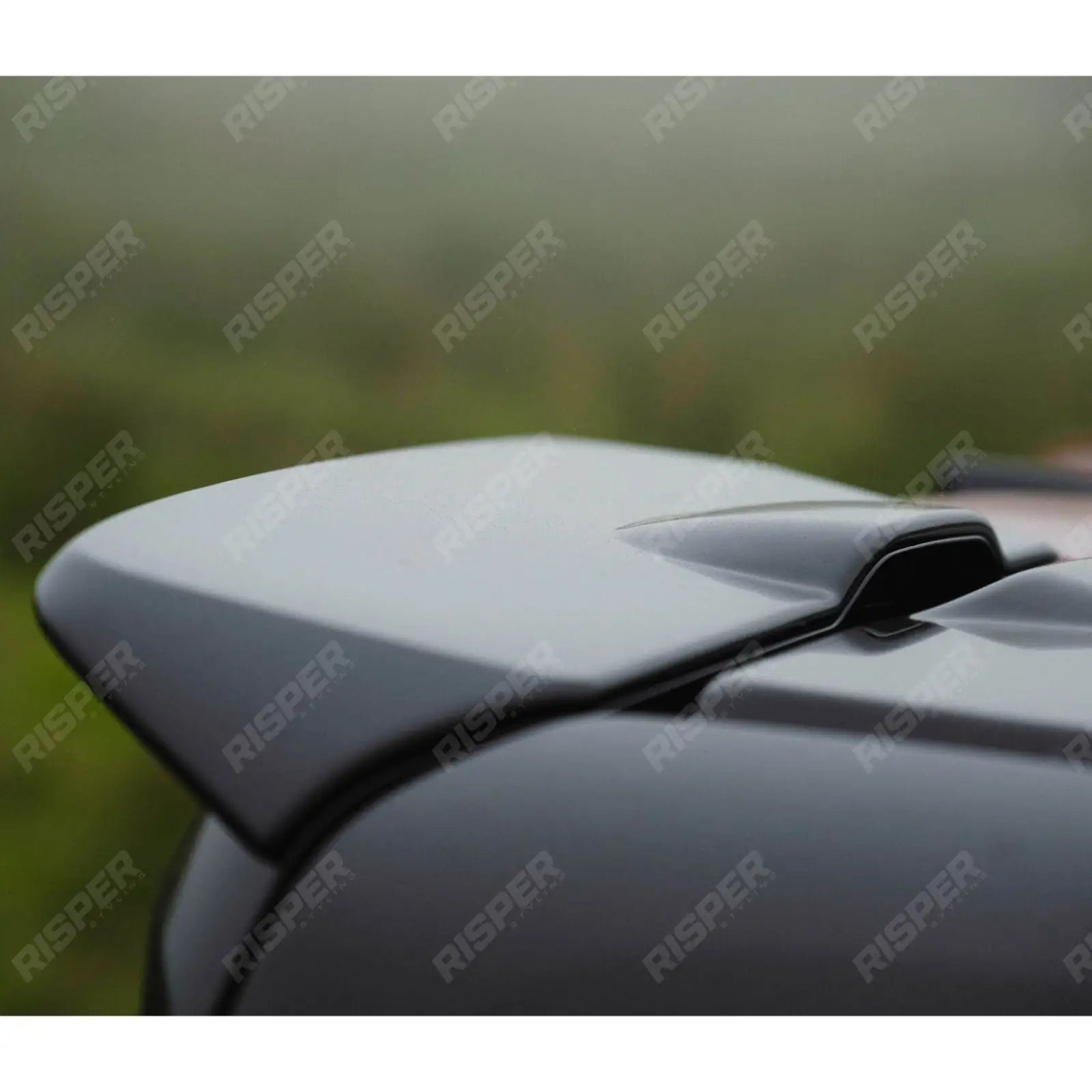 Ford Transit Custom MK2 2024 on PHEV Full Low Line Aero Kit In Gloss Black Aero Kit