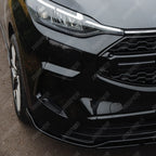 Ford Transit Custom MK2 2024 on PHEV Full Low Line Aero Kit In Gloss Black Aero Kit