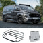 Ford Transit Custom MK2 2024 on PHEV TAILGATE SWB Full Low Line Aero Kit In Gloss Black - Aero Kit