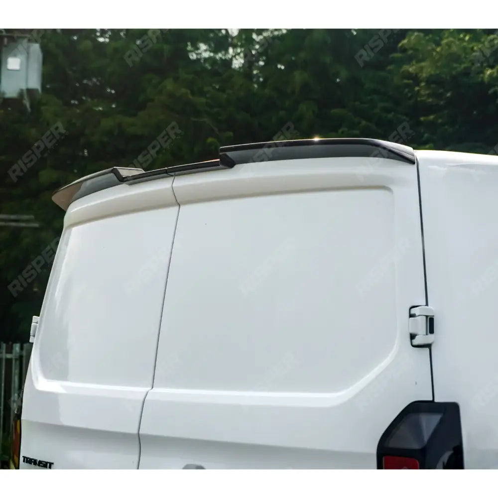 Ford Transit Custom MK2 2024 on SWB Full Low Line Aero Kit V1 In Gloss Black Aero Kit
