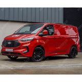 Ford Transit Custom MK2 2024 on Full Low Line Aero Kit In Gloss Black