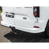 Ford Transit Custom MK2 2024 on SWB Full Low Line Aero Kit V1 In Gloss Black Aero Kit