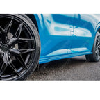 Ford Transit Custom MK2 2024 on SWB Full Low Line Aero Kit V2 Colour Coded Aero Kit