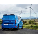 Ford Transit Custom MK2 2024 on SWB Full Low Line Aero Kit V2 Colour Coded Aero Kit