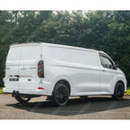 Ford Transit Custom MK2 2024 on SWB Full Low Line Aero Kit V2 In Gloss Black Aero Kit