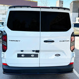 Ford Transit Custom MK2 2024 on Trend & Limited Rear Roof Spoiler Unpainted