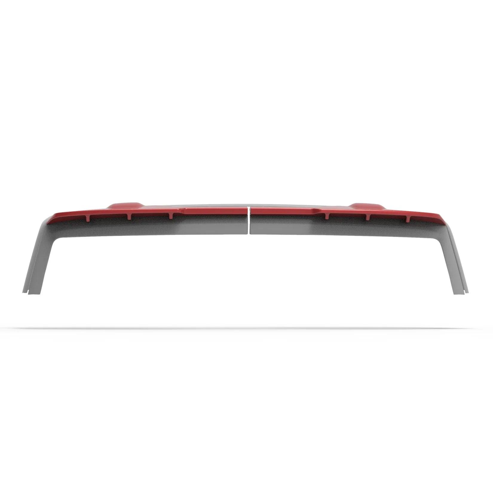 Ford Transit Custom MK2 2024 on Trend & Limited Rear Roof Spoiler Unpainted