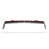 Ford Transit Custom MK2 2024 on Trend & Limited Rear Roof Spoiler Unpainted