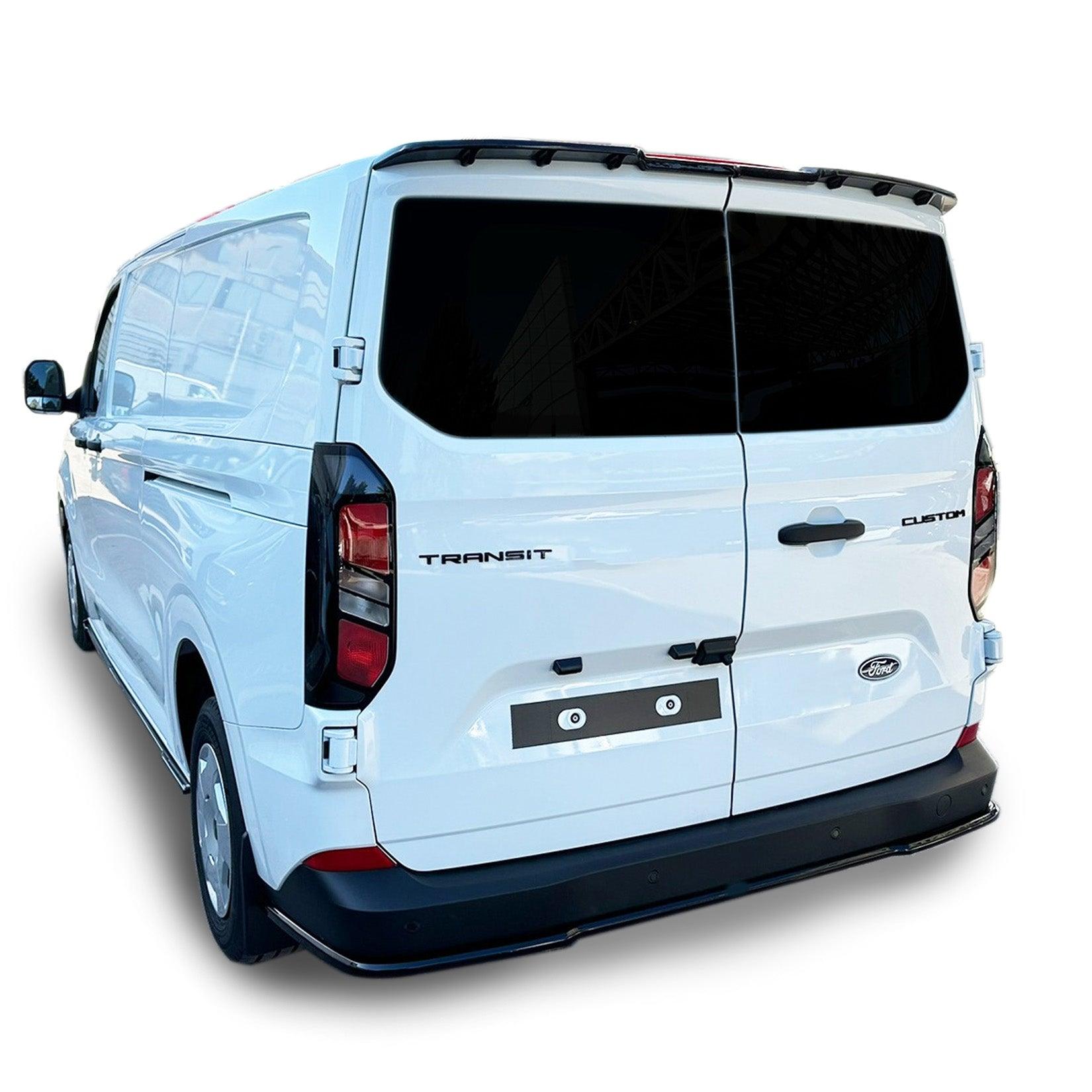 Ford Transit Custom MK2 2024 on Trend & Limited Rear Roof Spoiler Unpainted