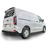 Ford Transit Custom MK2 2024 onTrend & Limited SWB Side Skirt Splitters In Gloss Black