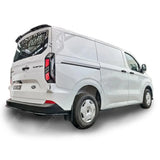 Ford Transit Custom MK2 2024 onTrend & Limited SWB Side Skirt Splitters In Gloss Black