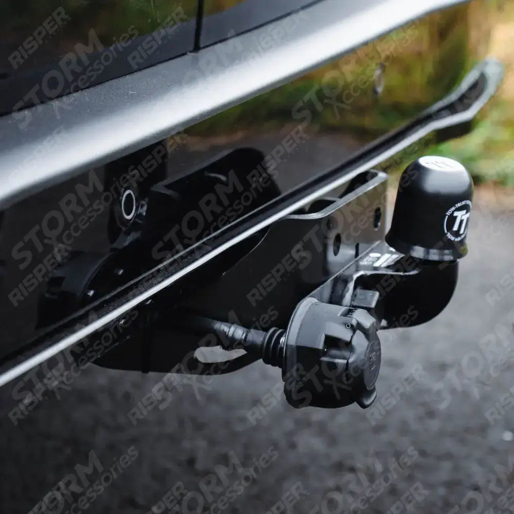 Ford Transit Custom MK2 2024 Onwards Complete Tow Bar Tow Bar