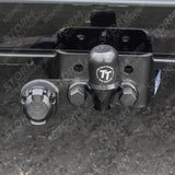 Ford Transit Custom MK2 2024 Onwards Complete Tow Bar Tow Bar