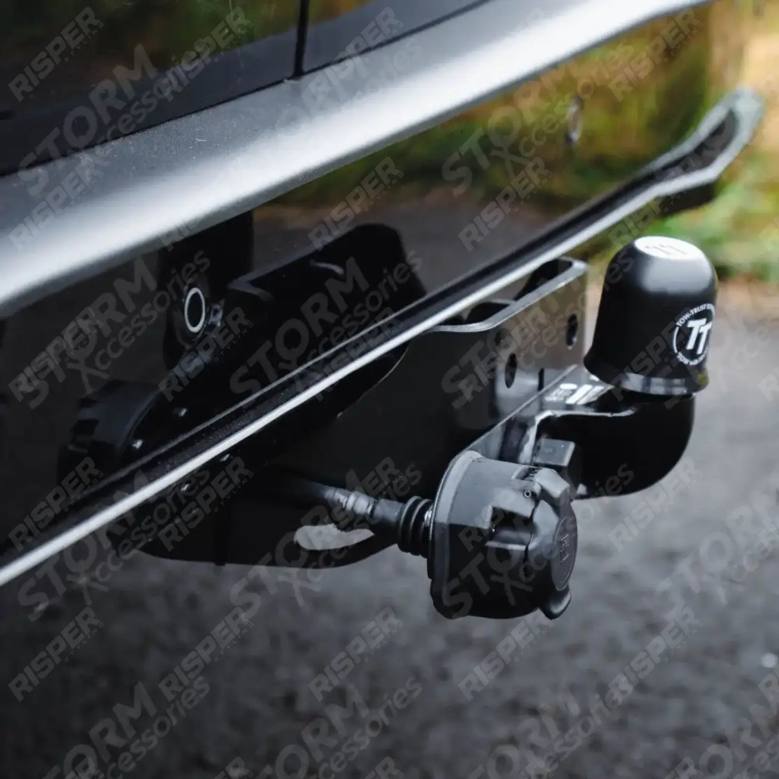 Ford Transit Custom MK2 2024 Onwards Complete Tow Bar Tow Bar Main image