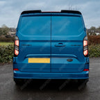 Ford Transit Custom MK2 2024+ Rear Threshold Camera Cover Colour Coded Body Trims